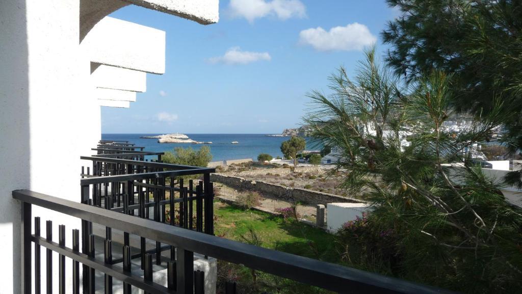 Lymiatis Beach Hotel Karpathos Ruang foto