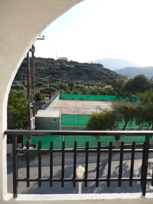 Lymiatis Beach Hotel Karpathos Ruang foto