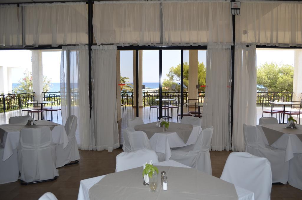 Lymiatis Beach Hotel Karpathos Bagian luar foto