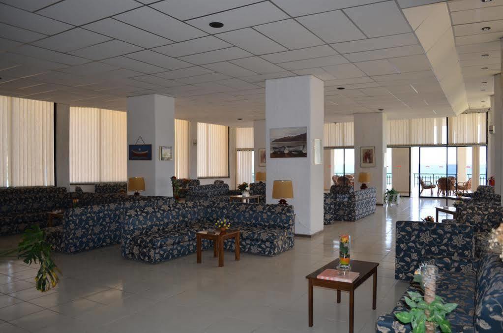 Lymiatis Beach Hotel Karpathos Bagian luar foto